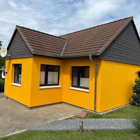 Ferienanlage Bullerbue 洛米 外观 照片
