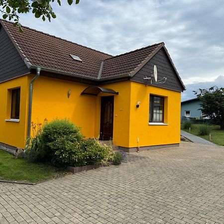 Ferienanlage Bullerbue 洛米 外观 照片