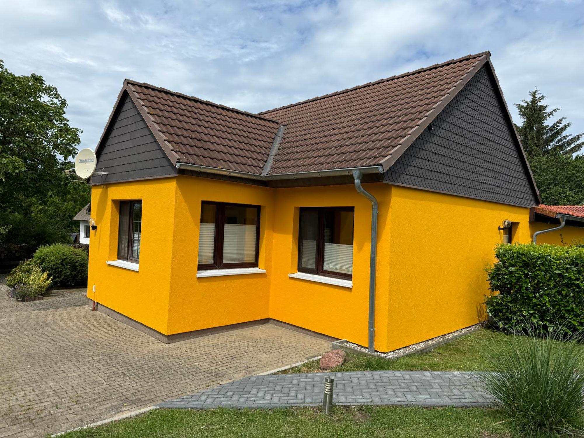 Ferienanlage Bullerbue 洛米 外观 照片